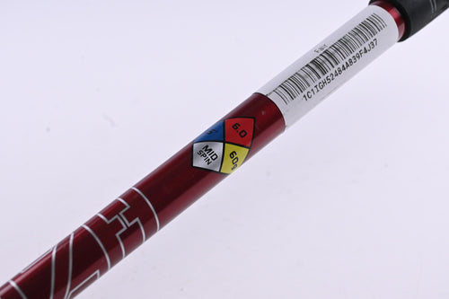 Ping G430 LST Driver / 10.5 Degree / Stiff Flex HZRDUS Smoke RDX Red 60 Shaft