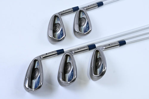 Ladies Ping G Le Irons / 7-PW+SW / Black Dot / Ladies Flex Ping ULT 230 Shafts