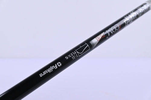 Callaway FT-9 Driver / 10 Degree / Stiff Flex Fujikura ZCOM Pro 65 Shaft