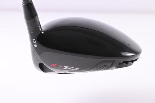 Titleist TSi3 Driver / 9 Degree / TX-Flex Tensei AV Blue 65 Shaft