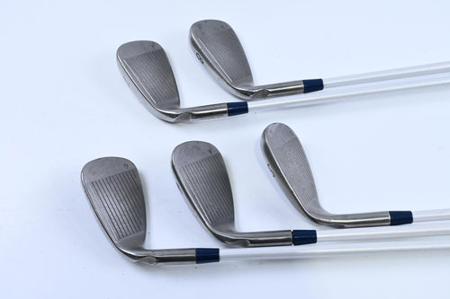 Ladies Ping G Le Irons / 7-PW+SW / Black Dot / Ladies Flex Ping ULT 230 Shafts