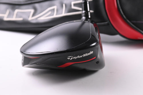 Taylormade Stealth Plus Driver / 9 Degree / Stiff Flex Kai'li DarkWave Blue CB