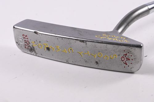 Scotty Cameron Studio Design Putter / 35 Inch
