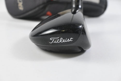 Titleist 915H #2 Hybrid / 18 Degree / Stiff Flex Aldila Rogue Black 85 Shaft
