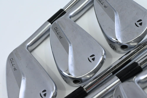 Taylormade P770 2020 Irons / 4-PW / Stiff Flex KBS Tour Lite Shafts