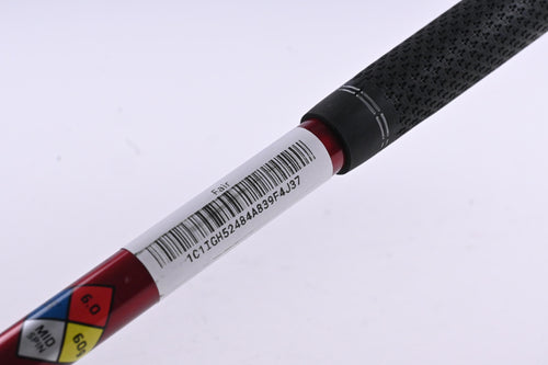 Ping G430 LST Driver / 10.5 Degree / Stiff Flex HZRDUS Smoke RDX Red 60 Shaft
