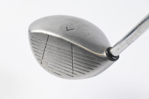 Callaway Big Bertha #3 Wood / 15 Degree / Uniflex True Temper Memphis "10"