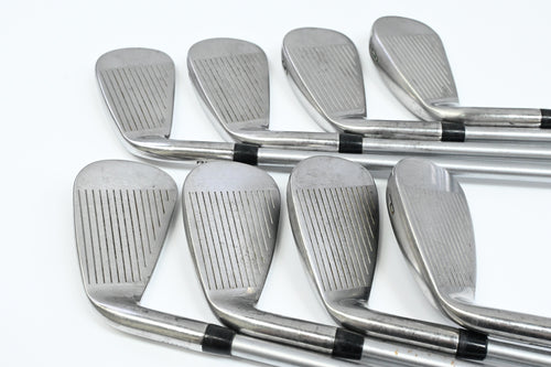 Callaway X2 Hot Pro Irons / 3-PW / Stiff Flex KBS Tour C-Taper 120 Shafts