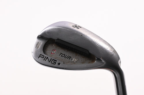 Ping Tour-W Sand Wedge / 56 Degree / Black Dot / Regular Flex Ping AWT Shaft