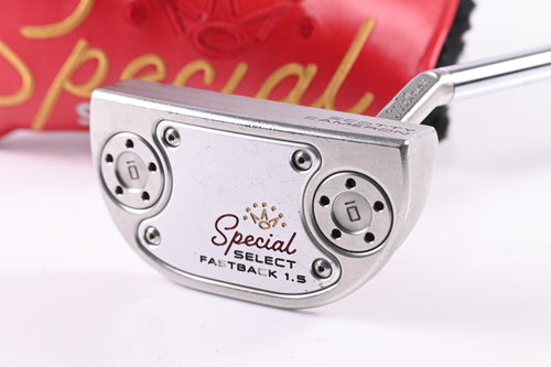 Scotty Cameron Special Select Flowback 1.5 Putter / 35 Inch