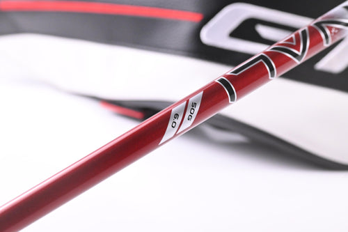 Titleist GT4 Driver / 9 Degree / Stiff Flex Project X Denali Red 50 Shaft