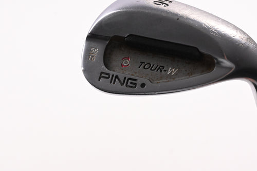 Ping Tour-W Sand Wedge / 56 Degree / Black Dot / Regular Flex Ping AWT Shaft