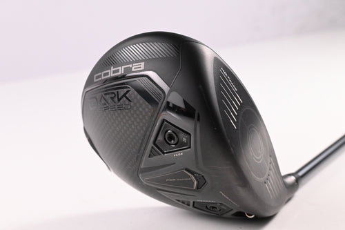 Cobra Darkspeed LS Driver / 10.5 Degree / Stiff Flex Lin-Q M40X White 6 Shaft