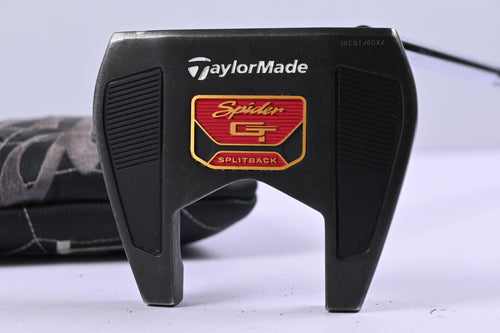 Taylormade Spider GT Splitback Putter / 34 Inch