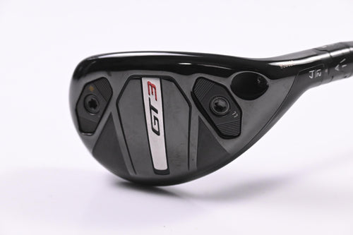 Titleist GT3 #4 Hybrid / 21 Degree / Regular Flex Denali Red 60 Shaft