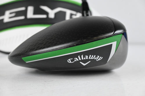 Callaway Elyte X Driver / 10.5 Degree / Regular Flex Vanquish 4 Shaft