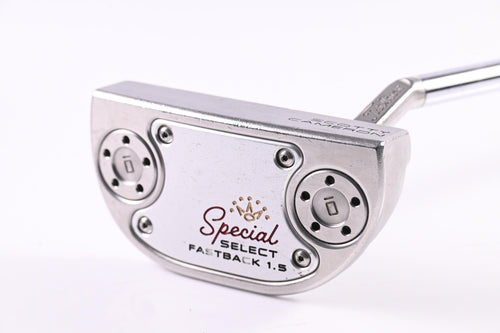 Scotty Cameron Special Select Flowback 1.5 Putter / 35 Inch