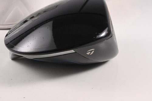 Taylormade Qi10 Driver / 12 Degree / Regular Flex Speeder NX TCS 50 Shaft