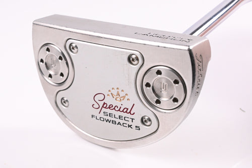Scotty Cameron Special Select Flowback 5 Putter / 34 Inch