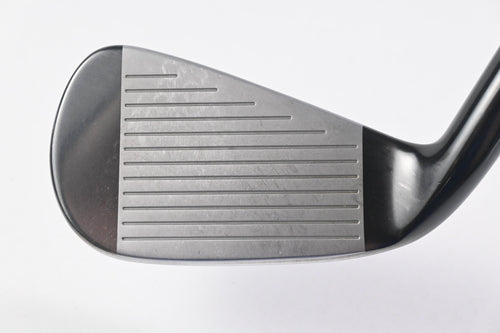 Mizuno Pro Fli Hi Utility #4 Iron / 21.5 Degree / Regular Flex HZRDUS Smoke RDX
