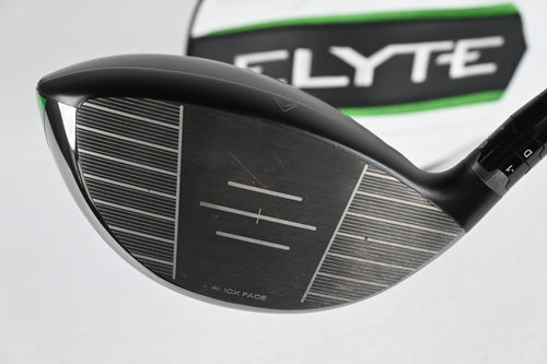 Callaway Elyte X Driver / 10.5 Degree / Regular Flex Vanquish 4 Shaft