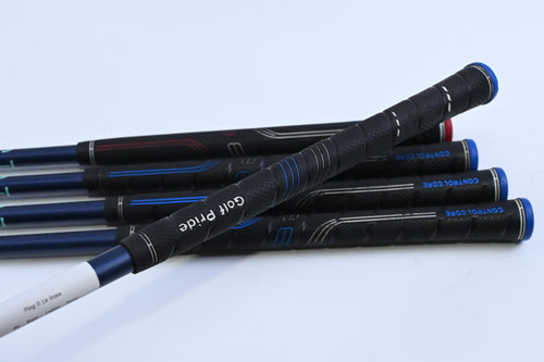 Ladies Ping G Le Irons / 7-PW+SW / Black Dot / Ladies Flex Ping ULT 230 Shafts