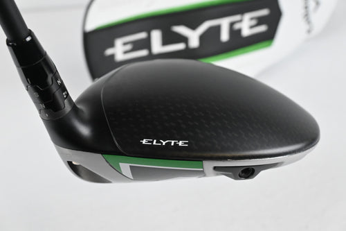 Callaway Elyte X Driver / 10.5 Degree / Regular Flex Vanquish 4 Shaft