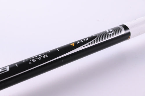 Taylormade R580 Driver / 9.5 Degree / Stiff Flex Taylormade M.A.S.2 60 Shaft