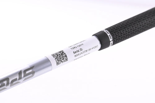 Titleist TSR2 #4 Hybrid / 21 Degree / Senior Flex Air Speeder 50 HB Shaft