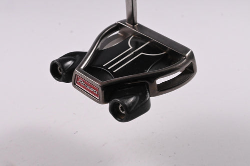Taylormade Rossa Monza Spider Itsy Bitsy Putter / 35 Inch