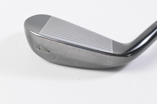 Mizuno Pro Fli Hi Utility #4 Iron / 21.5 Degree / Regular Flex HZRDUS Smoke RDX
