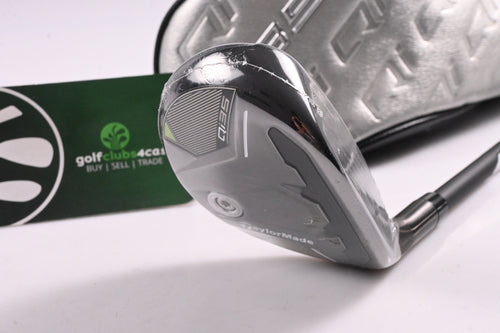 Taylormade Qi35 Max Lite #5 Hybrid / 27 Degree / Senior Flex Vanquish 5 Shaft