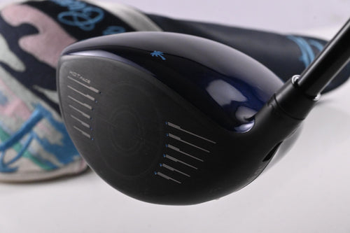 Cobra Darkspeed X Palm Tree Crew Driver / 9 Degree / HZRDUS Palm Tree 60 Shaft
