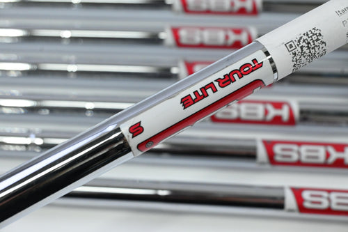 Taylormade P770 2020 Irons / 4-PW / Stiff Flex KBS Tour Lite Shafts