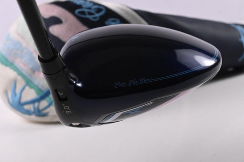 Cobra Darkspeed X Palm Tree Crew Driver / 9 Degree / HZRDUS Palm Tree 60 Shaft