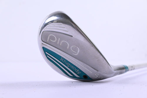 Ladies Ping Rhapsody 2015 #5 Hybrid / 26 Degree / Ladies Flex Ping ULT 220 Shaft