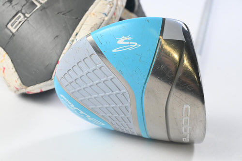 Ladies Cobra AMP Cell-S Driver / 12.5 Degree / Ladies Flex Cobra 50 Shaft