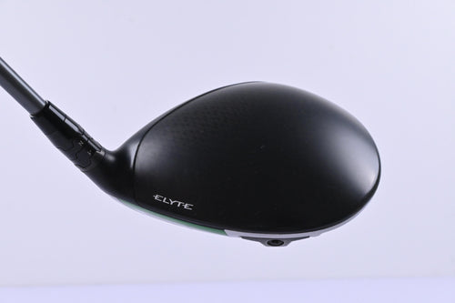 Callaway Elyte Driver / 10.5 Degree / Regular Flex Denali Charcoal 50 Shaft