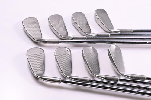 Ping Eye 2 + Irons / 3-PW / Orange Dot / Stiff Flex Ping Shafts