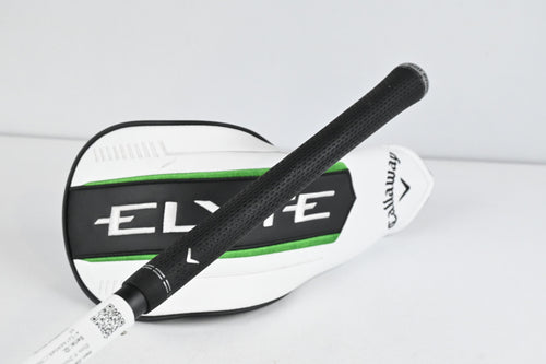 Callaway Elyte X Driver / 10.5 Degree / Regular Flex Vanquish 4 Shaft