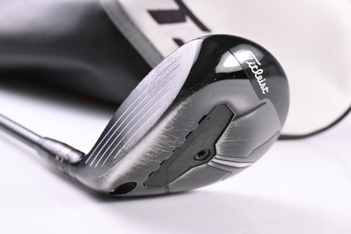 Left Hand Titleist TSR3 #3 Wood / 15 Degree / Stiff Flex Tensei AV Blue 65 Shaft