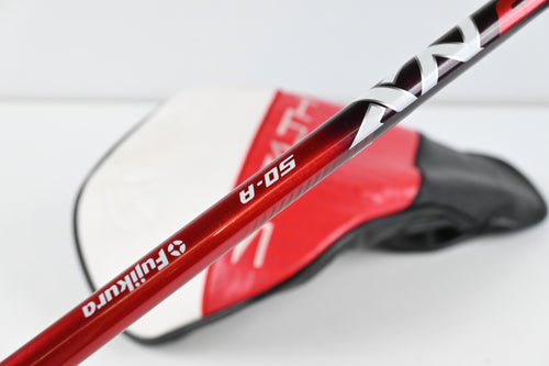 Taylormade Stealth 2 HD Driver / 10.5 Degree / Senior Flex Speeder NX 50 Shaft