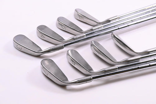 Ping Eye 2 + Irons / 3-PW / Orange Dot / Stiff Flex Ping Shafts