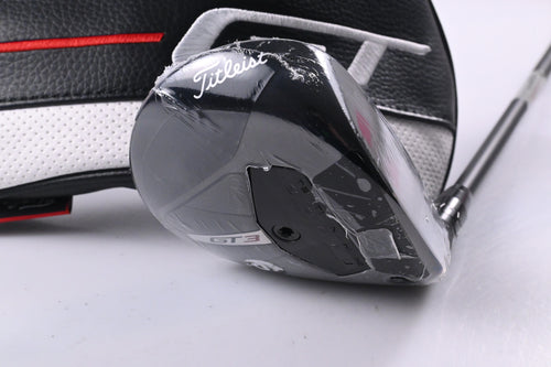 Titleist GT3 #3 Wood / 15 Degree / Stiff Flex Tensei 1K Blue 65 Shaft