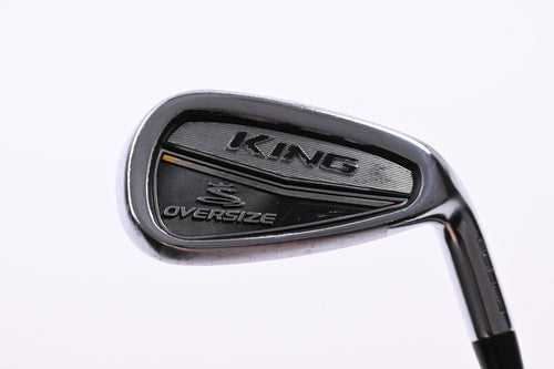 Cobra King Oversize #8 Iron / Regular Flex True Temper XP 85 R300 Shaft