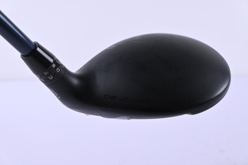 Cobra DS-Adapt X #3 Wood / 15 Degree / Stiff Flex Project X Denali Blue 60