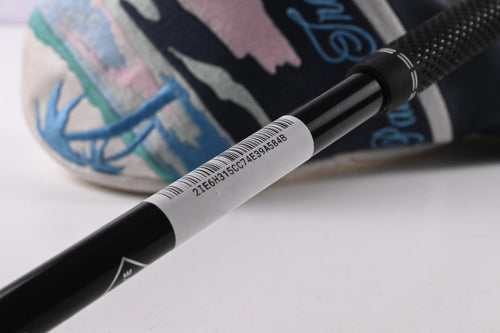 Cobra Darkspeed X Palm Tree Crew Driver / 9 Degree / HZRDUS Palm Tree 60 Shaft