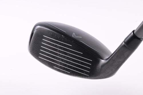 Callaway Rogue #3 Hybrid / 19 Degree / Stiff Flex Synergy 60 Shaft