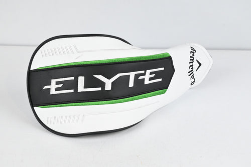 Callaway Elyte X Driver / 10.5 Degree / Regular Flex Vanquish 4 Shaft
