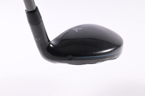 Callaway Rogue #3 Hybrid / 19 Degree / Stiff Flex Synergy 60 Shaft